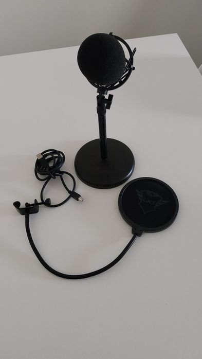 Trust GXT 252 Microphone – Streaming USB64739854646403121