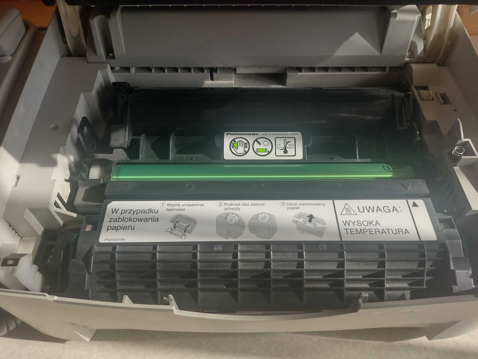 Telefaks Panasonic KX-FS 613