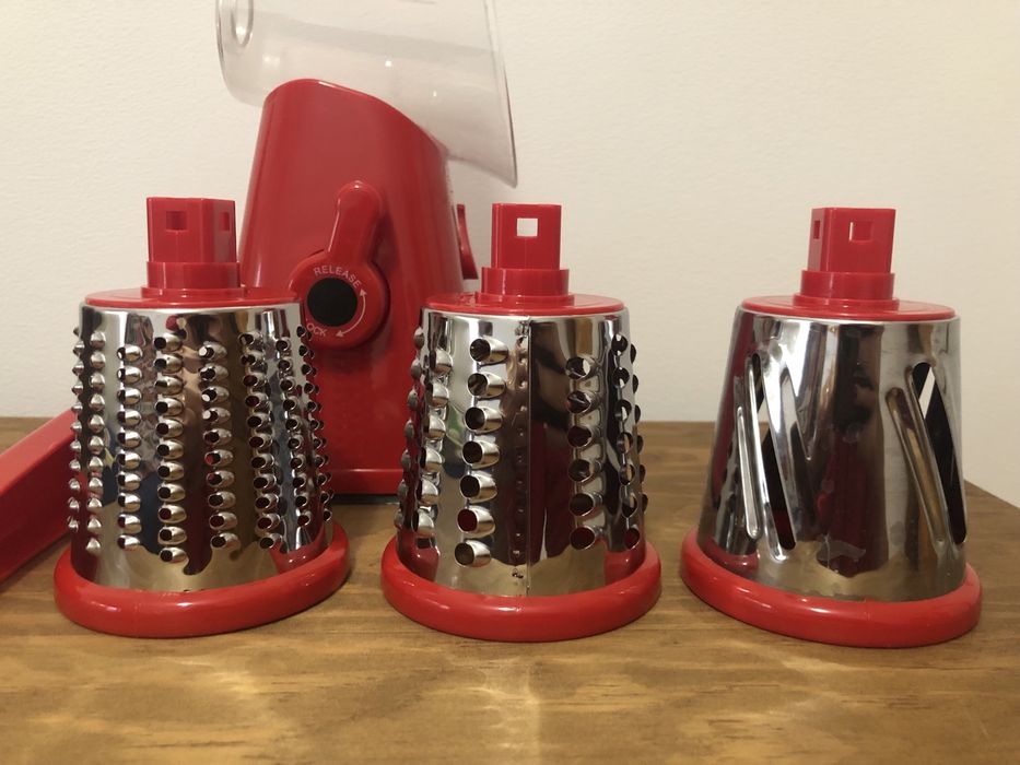 Espiralizador de vegetais manual