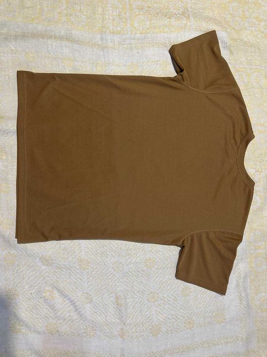 Боевая футболка.