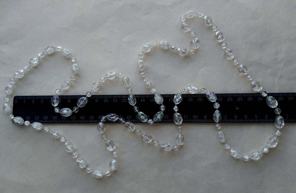 Бусы ожерелье вінтаж