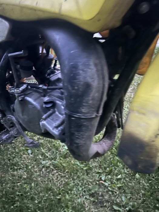 Sprzedam suzuki rm 85