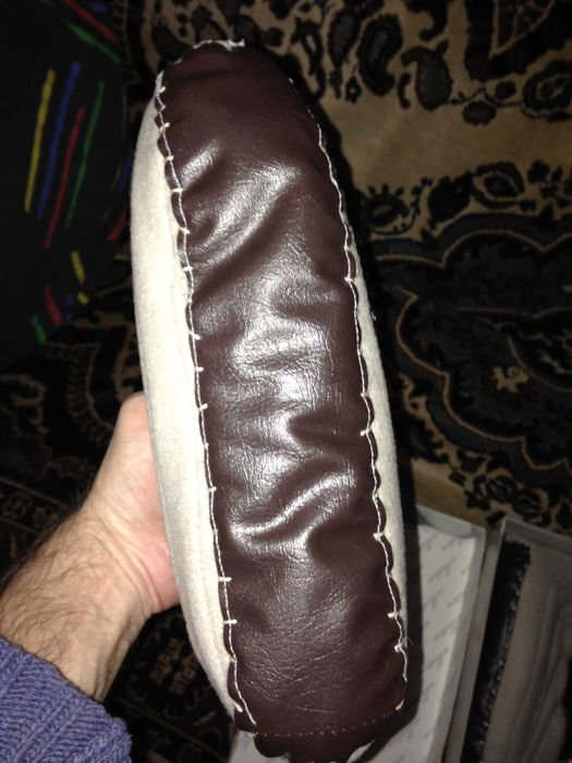 бурки, полу-бурки домашние, тапочки-теплые