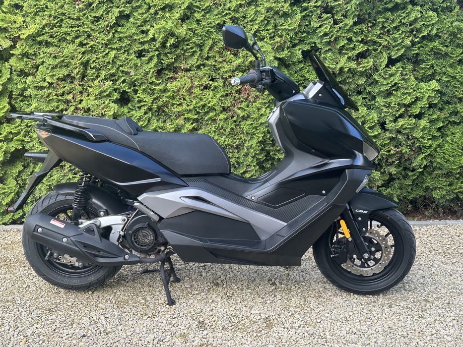 Luxxon Silvermax 125