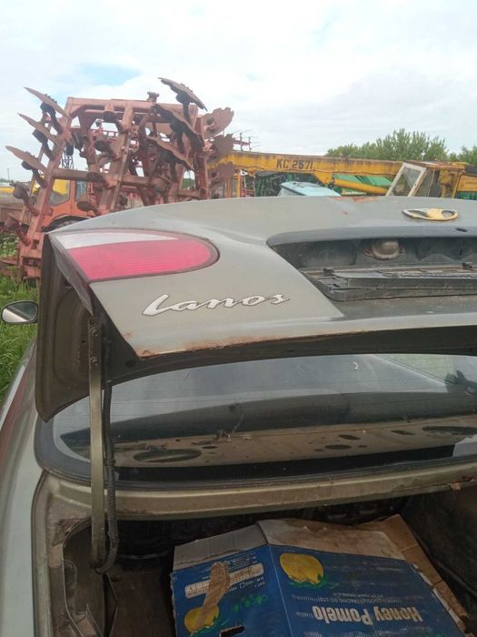 Продам ЗАЗ Lanos 2007