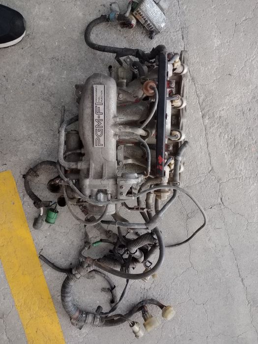 Vendo pessas para Honda crx