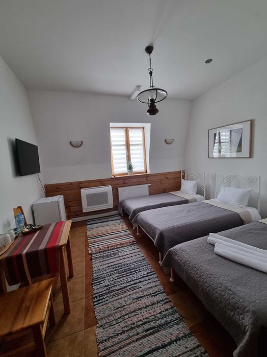 Hotel Restauracja Kur Myszyniec Mazury Nocleg  Wycieczki Grupy