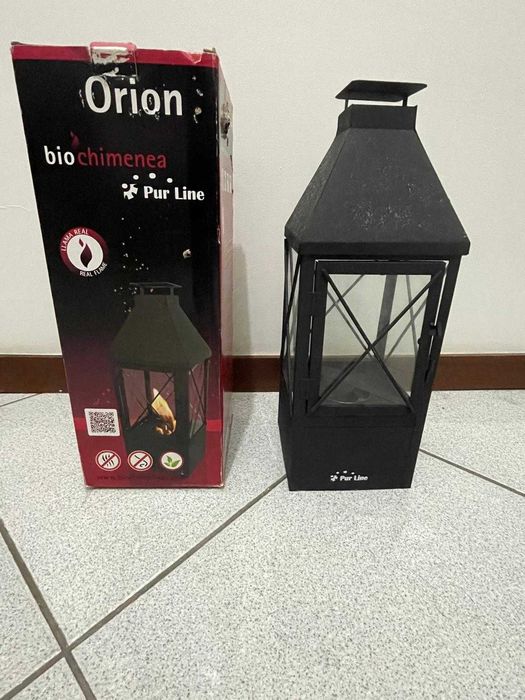 Biolareira de mesa Purline Orion