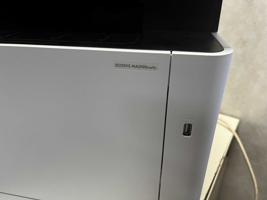 Drukarka wielofunkcyjna laserowa Kyocera Ecosys MA2100cfx 7900stron