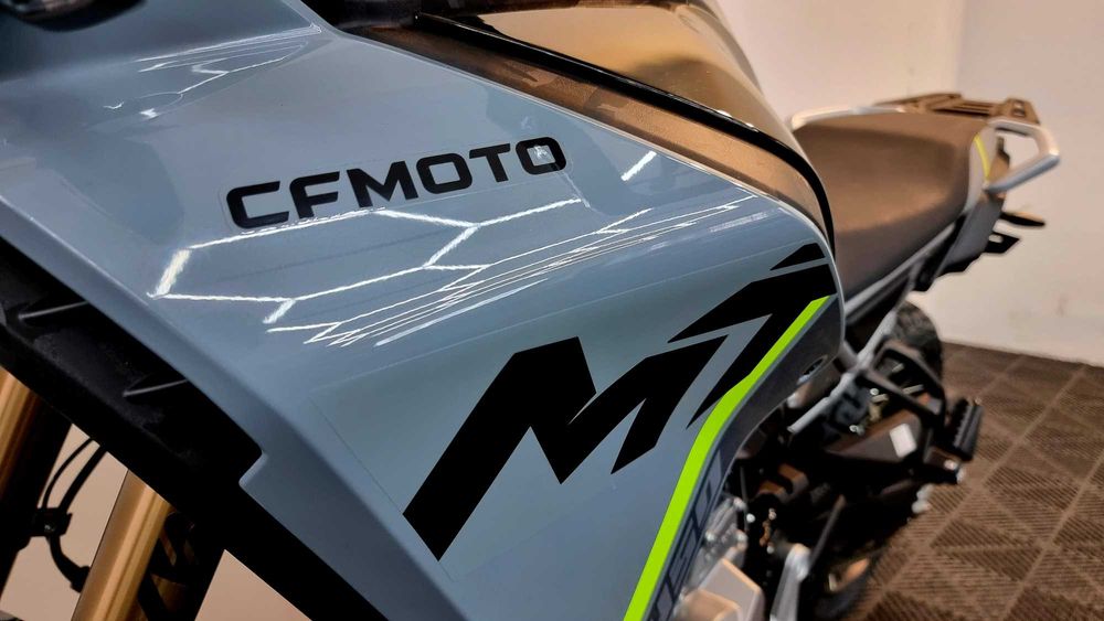 PROMOCJA! NOWE CFMOTO 450 MT FVAT23% Raty Leasing Transport ŁUKÓW