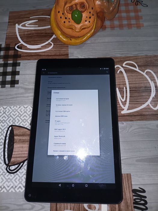 Продам планшет Samsung SM-T555