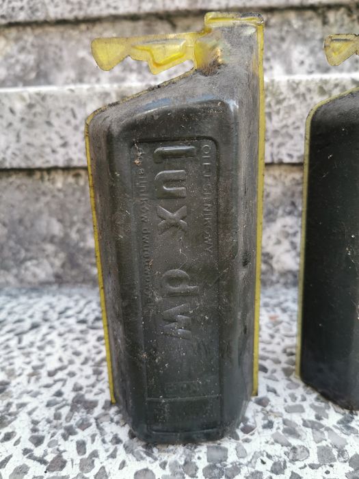 Olej CPN LUX DW do silników 2-suwowych PRL