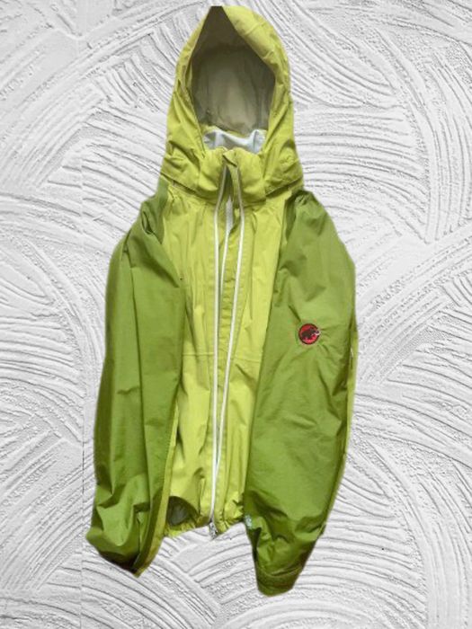 Куртка mammut на gor-tex