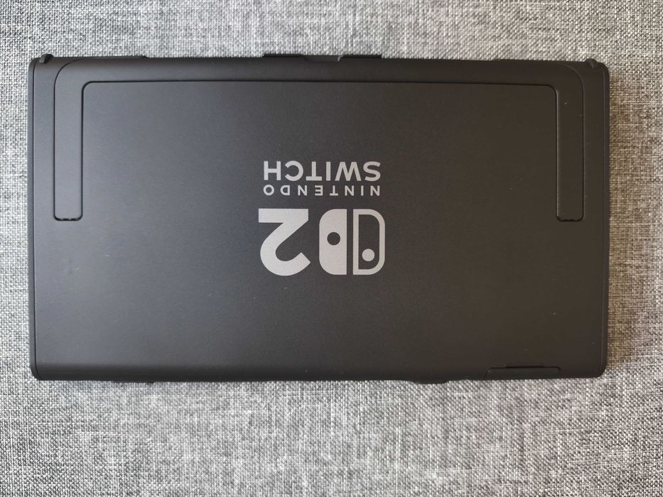 Switch 2, como nova e com garantia