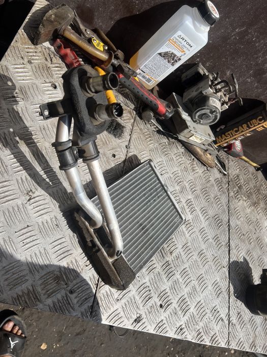 Радиатор печки хюндай терракан hyundai terracan