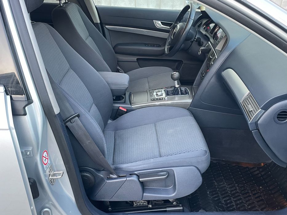 Audi A6 Avant , Zadbany, Doinwestowany, Nowe Opony , Bogata Wersja