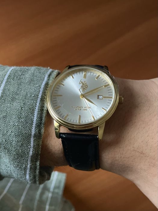 Relógio Homem U.S. Polo Assn.