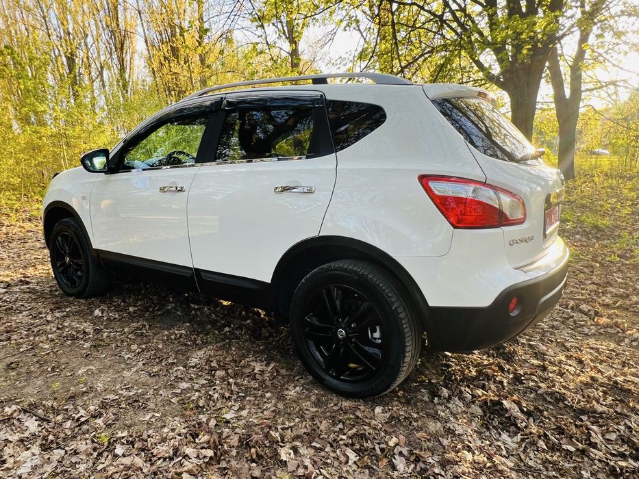 Нісан Кашкай 1.5 DCI  K9K