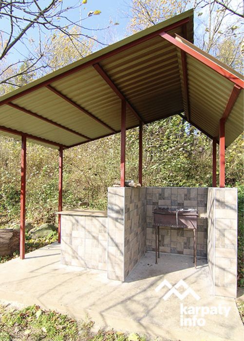 Світло 24/7, Карпати, річка, чан.