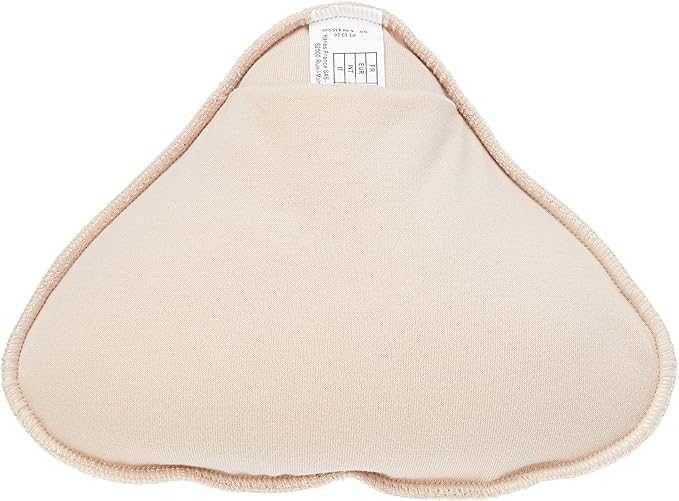 DIM Proteza Piersi Wkładka Do Biustonosza Miękka Wygodna Beżowy XL/42