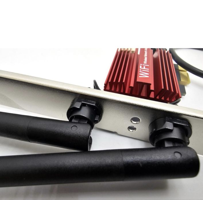 Новий Wi-Fi адаптер + Bluetooth 4.0 Fenvi AC1200 вай фай+блютуз для ПК