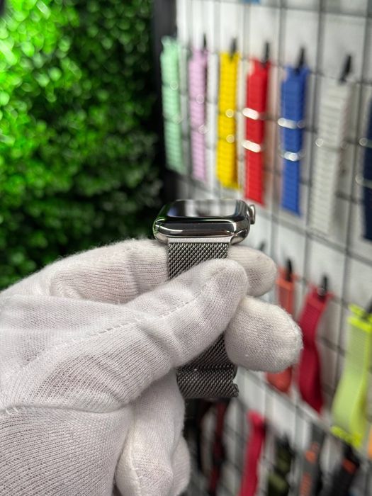 Apple Watch 6 40mm Stainless Steel