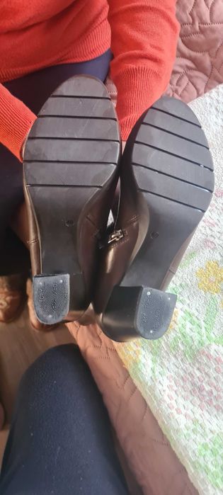 Botki kozaki kozaczki skóra ocieplane  TJ Collection nr 40 idealne?