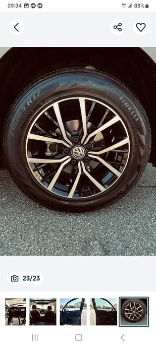 ІДЕАЛЬНИЙ СТАН АВТО Volkswagen Tiguan 2021,2.0лTSI