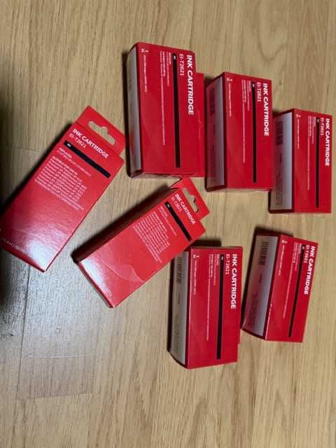 42 Tinteiros  compativeis para Epson