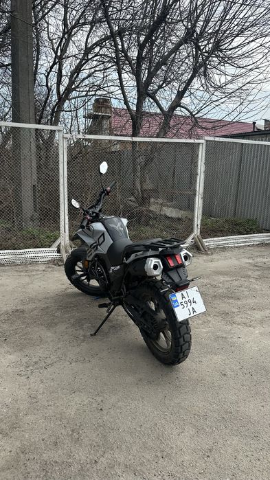 Tekken 250 (2024) без торгу