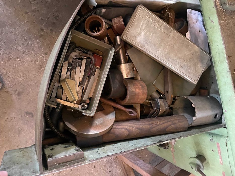 Torno revolver SCHAUBLIN 120