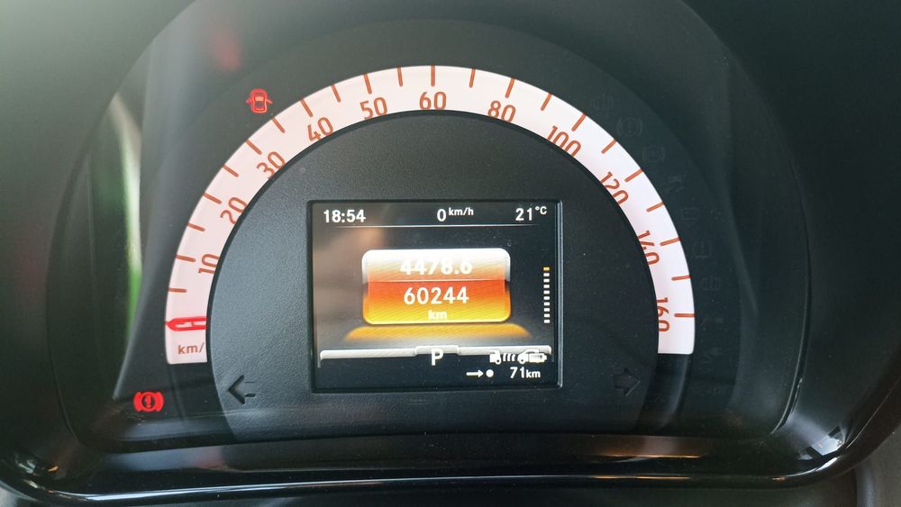 Smart ForFour