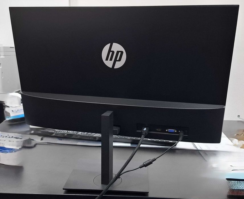 Monitor HP 27fh polegadas
