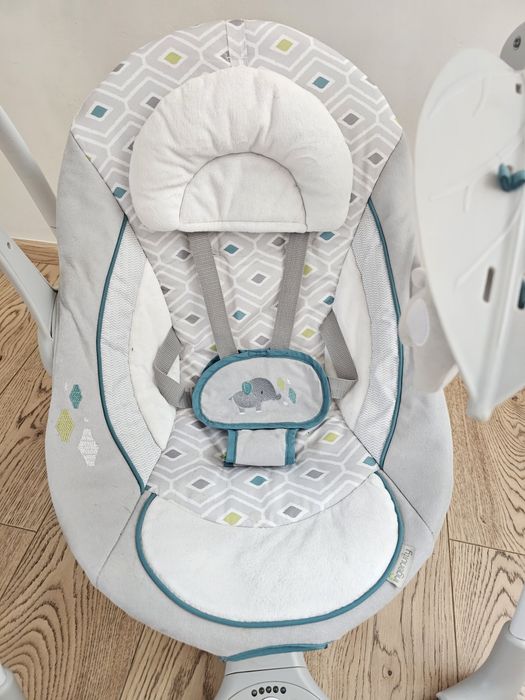 Bujak niemowlecy ingenuity