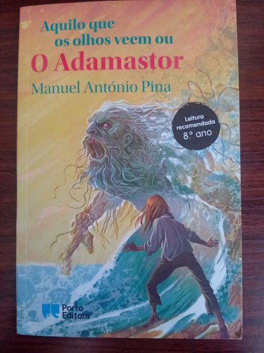 Aquilo que os olhos não veem ou O Adamastor