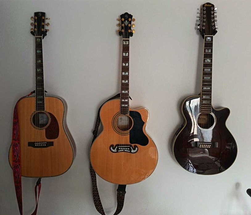 Guitarra acústica