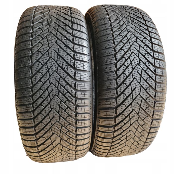 2x pirelli cinturato winter 2 255/45 r19 100h 7-7.5mm 2025
