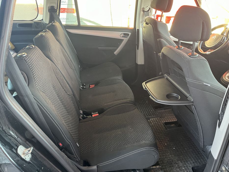 Citroen C4 Grand Picasso 1.8 manual 7 osób