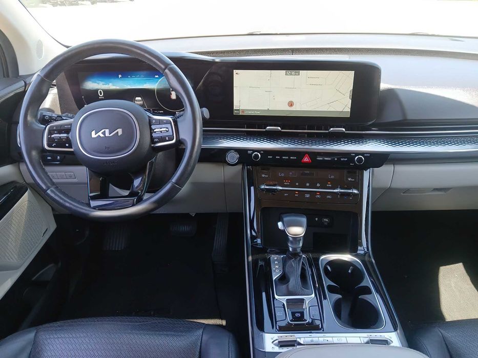 Kia Carnival SX      2022