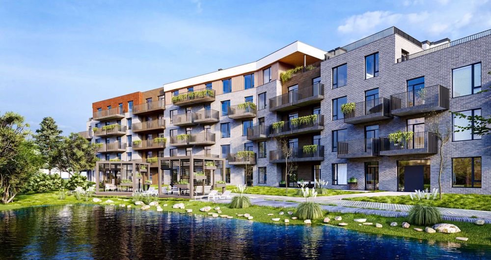 Продаж 3-кімнатна квартира, м. Львів (Брюховичі), Шевченківський р-н, ЖК Status Park, новобудова, без комісії