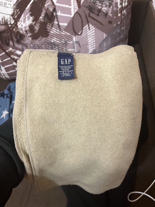 Шарф Gap теплий