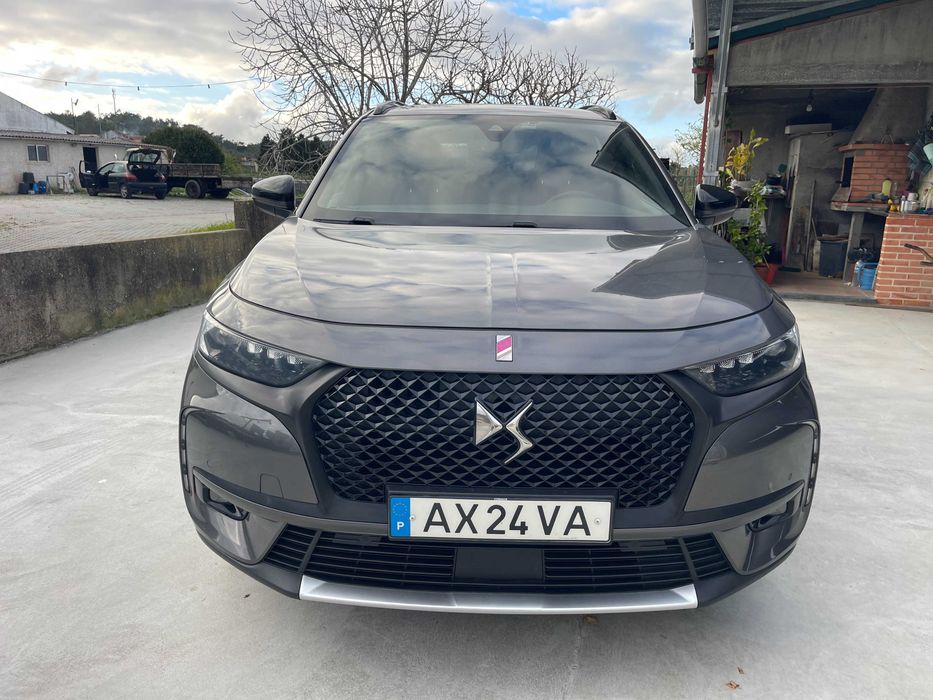DS DS7 Crossback 1.5 BlueHDi Performance Line EAT8