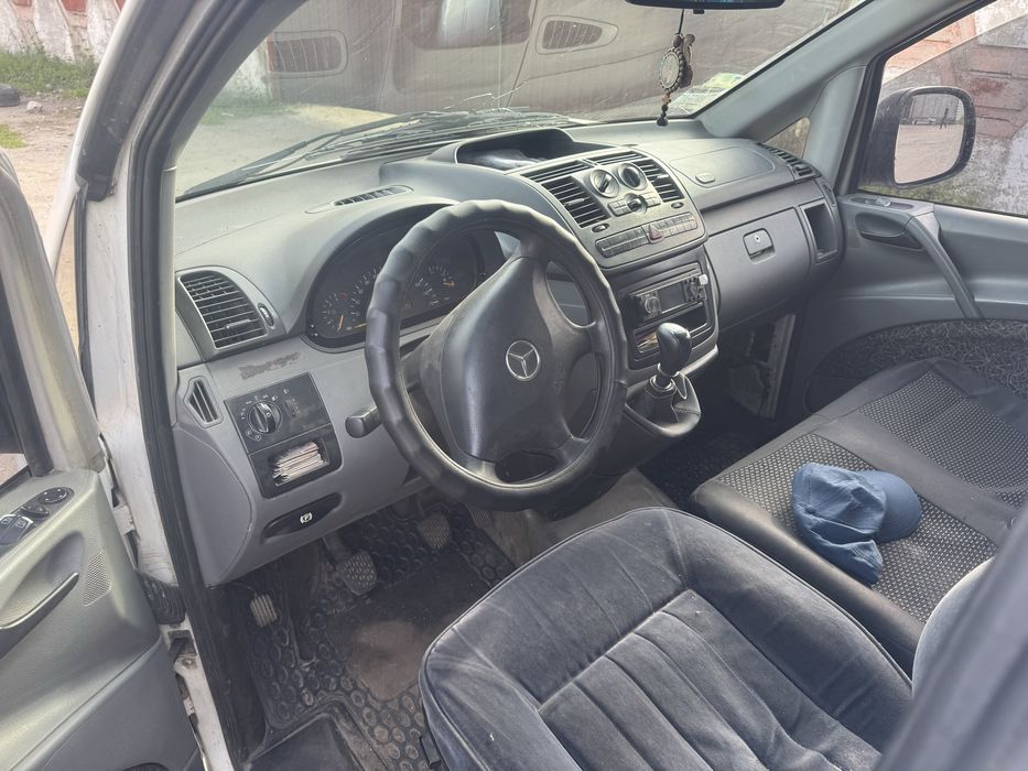 Mercedes Vito 111 2.2cdi
