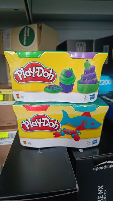 Playdoh Play-Doh ciastolina dla dzieci Masa plastyczna