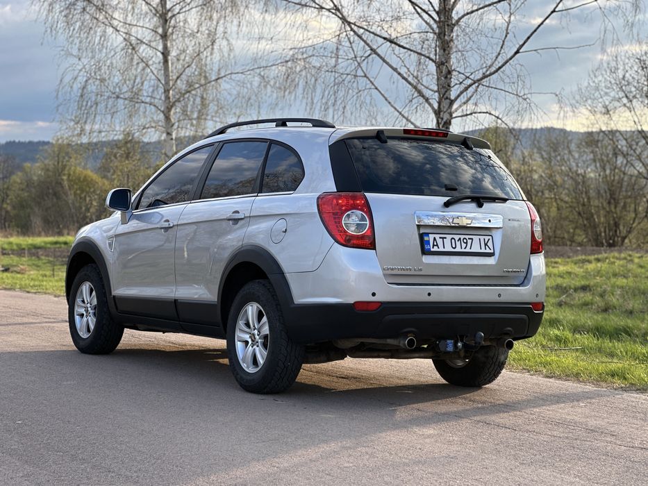 Chevrolet Captiva