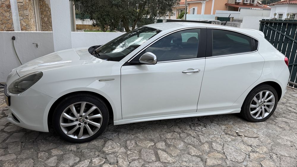 Alfa Romeo Giulietta — photo 5
