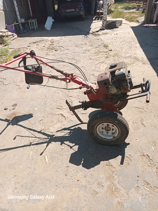 Мотоблок Форте 7 л.бензін