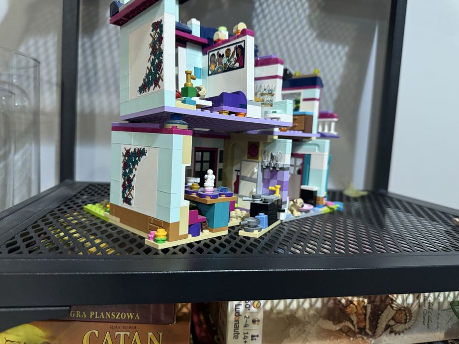 Lego 41449 dom rodzinny Andrei