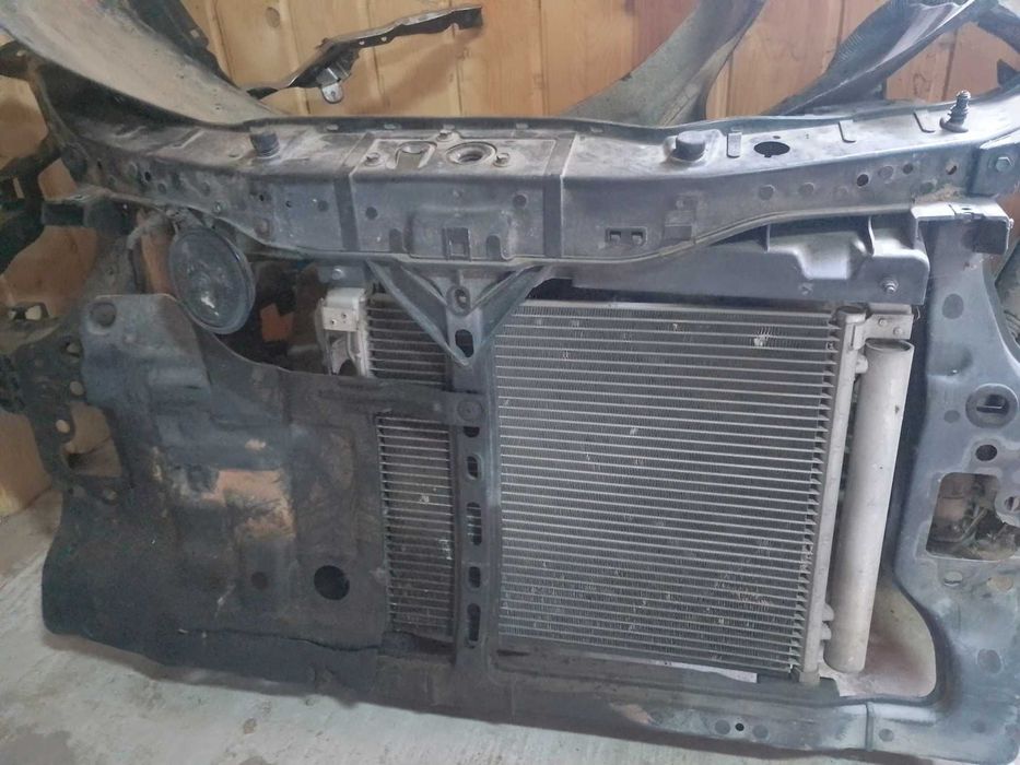 Деталі KIA Picanto 1.1 (2009 р.в) після розборки