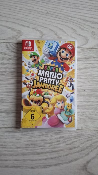 Super Mario Party Jamboree Nintendo Switch